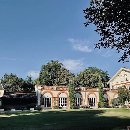 La Melanotte Toulouse Exterior foto