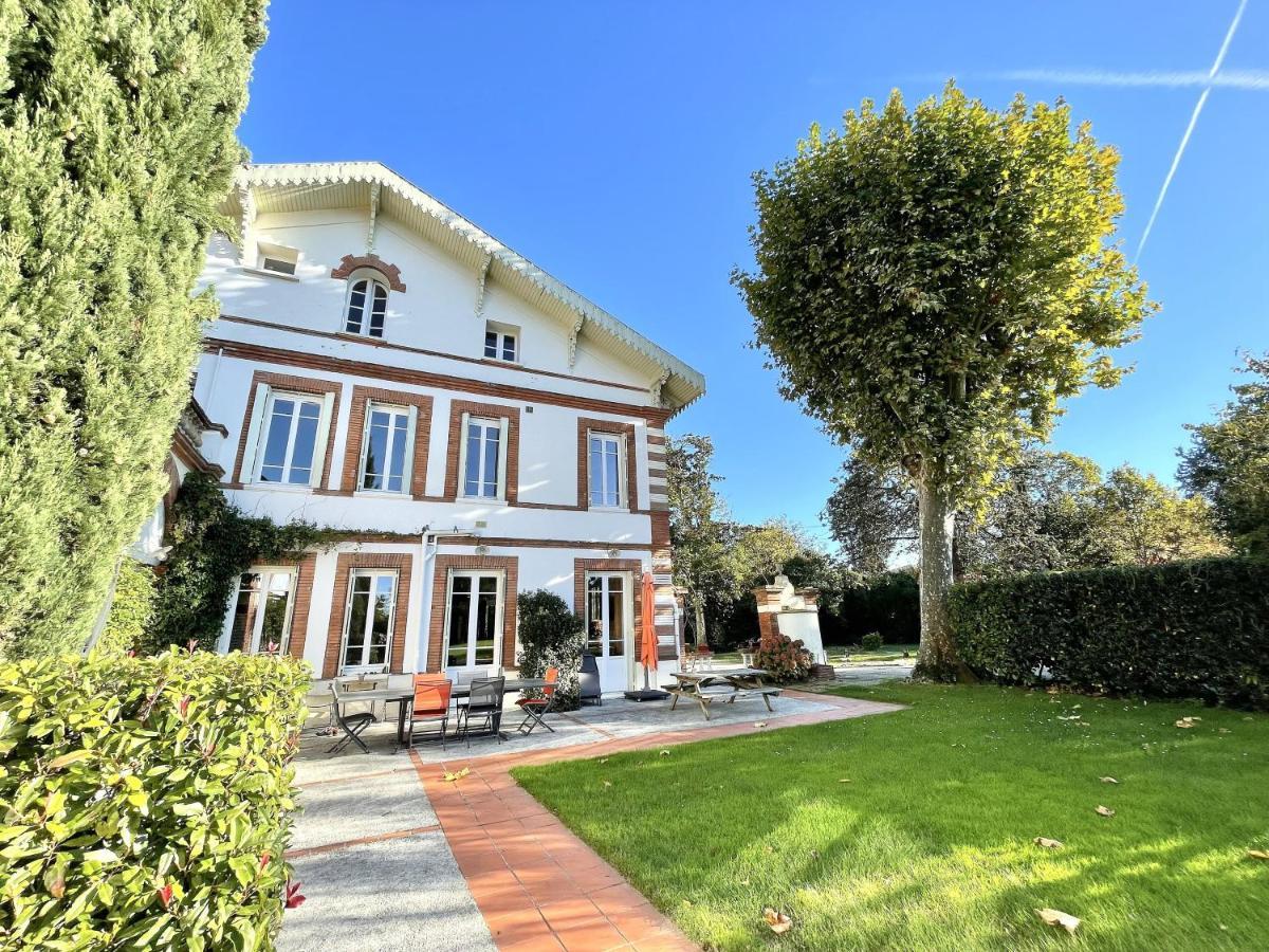 La Melanotte Toulouse Exterior foto