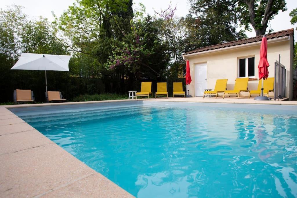 La Melanotte Toulouse Exterior foto